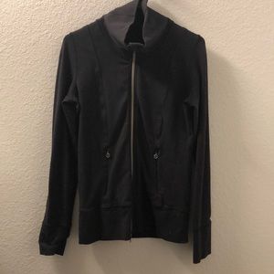 Lululemon black jacket